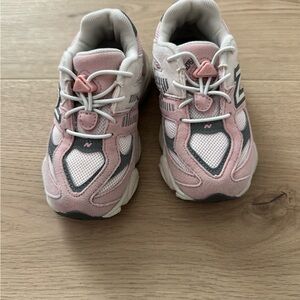 Kids Nike New Balance